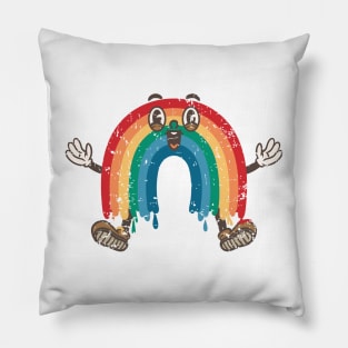 Pelangi yang lucu Pillow