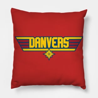 Captain Danvers Pillow