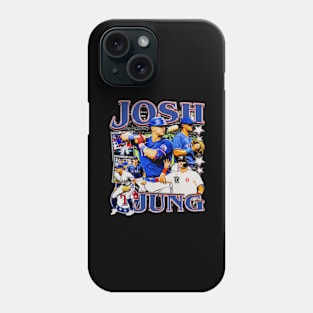 Josh Jung Vintage Bootleg Phone Case