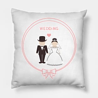 Wedding Pillow