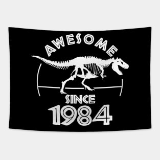 Awesome Since 1984 Tapestry