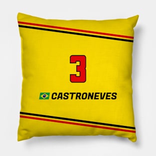 IndyCar 2020 - #3 Castroneves Pillow