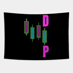 Crypto Buy The Dip Tapestry