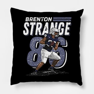 Brenton Strange College Dash Pillow