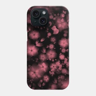 Spring blossoms Pink Phone Case