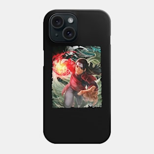 HASHIRAMA SENJU MERCH VTG Phone Case