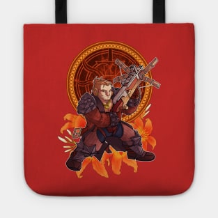Decorative Heroes: The Storyteller Tote