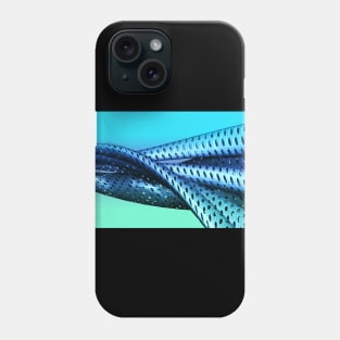 Abstract 3D Design Phone Case