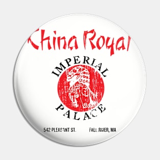 China Royal Tribute - Fall River Pin