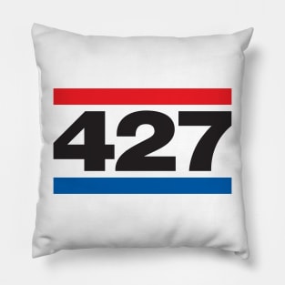 Shelby Cobra 427 Pillow