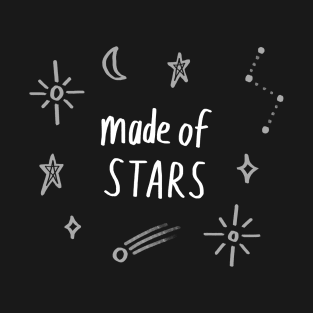 Made of Stars (Light) T-Shirt