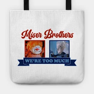 Miser Brothers Heating & Cooling Tote