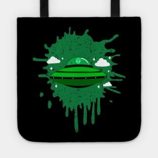 ALIENS Are Real Tote