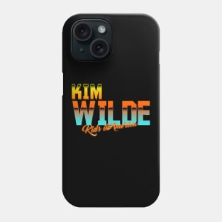 Kids In America Phone Case