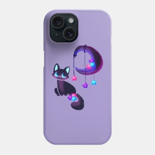 Galaxy Kitty Phone Case