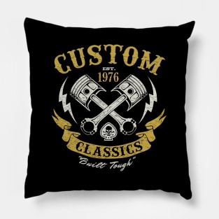 Custom Classics 76 Pillow