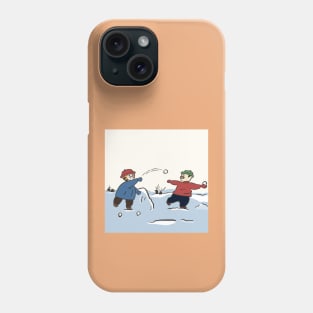 pug and cat merry Christmas 2024 happy new year,pug and cat drawing Phone Case