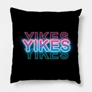 yikes Pillow