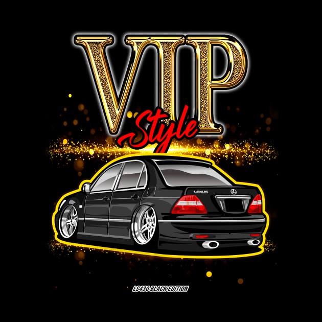 LS430 VIP Style by itsTheBugz