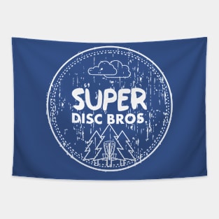 Super Disc Bros. Tapestry