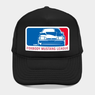 Foxbody Mustang League Hat