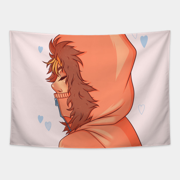 Kenny South Park Tapestry Teepublic Au