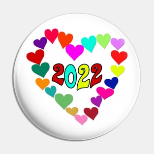 2022 Pin