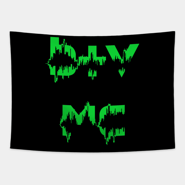 BTV MC Waveform Tapestry by PreciseMC