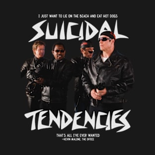 Suicidal Tendencies / Retro Style T-Shirt