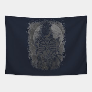 My Aliens Art Tapestry