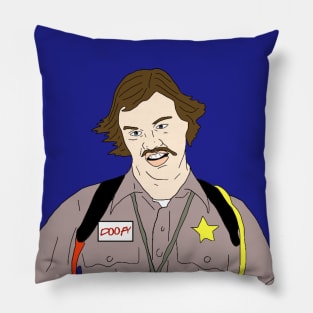 Officer Doofy Pillow