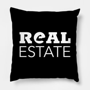 ReAL ESTATE Pillow