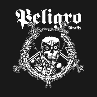 Peligro Graphics, Skate Punks, Slayer T-Shirt