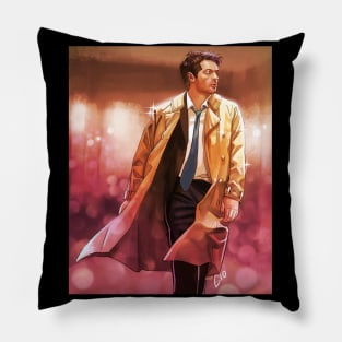 Castiel Pillow