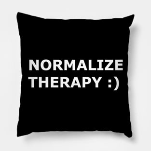 Normalize Therapy Pillow