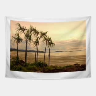 Coastal Paradise Tapestry