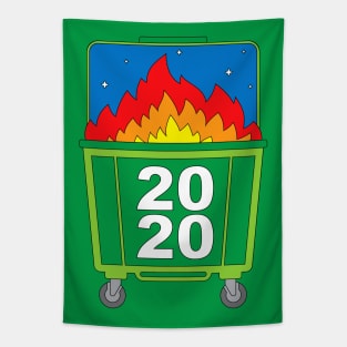 2020 is Trash Tapestry