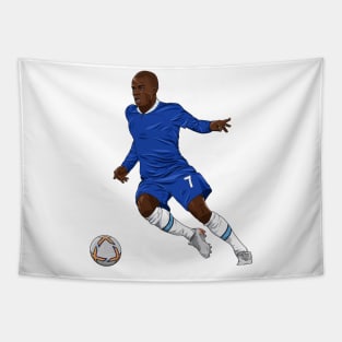 N'Golo Kanté Tapestry