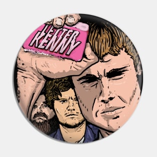 'Kenny Club Pin