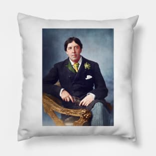 Mr Wilde Pillow