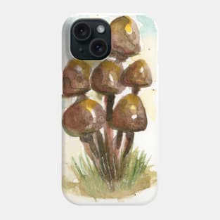 Mushroom Phone Case