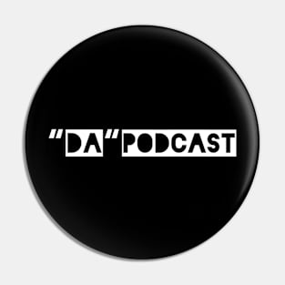 Da podcast Pin