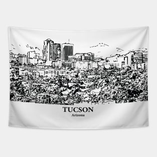 Tucson - Arizona Tapestry