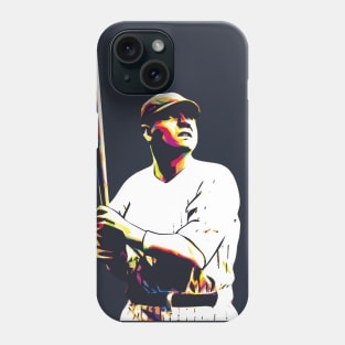 Babe Ruth Phone Case