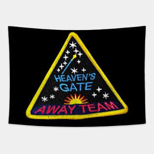 Heaven's Gate Cult / Away Team Tapestry