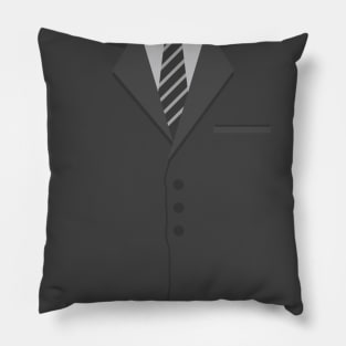 Suit Pillow