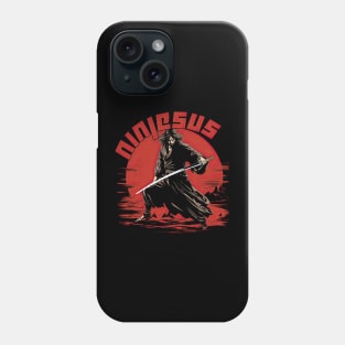 Ninjesus Phone Case