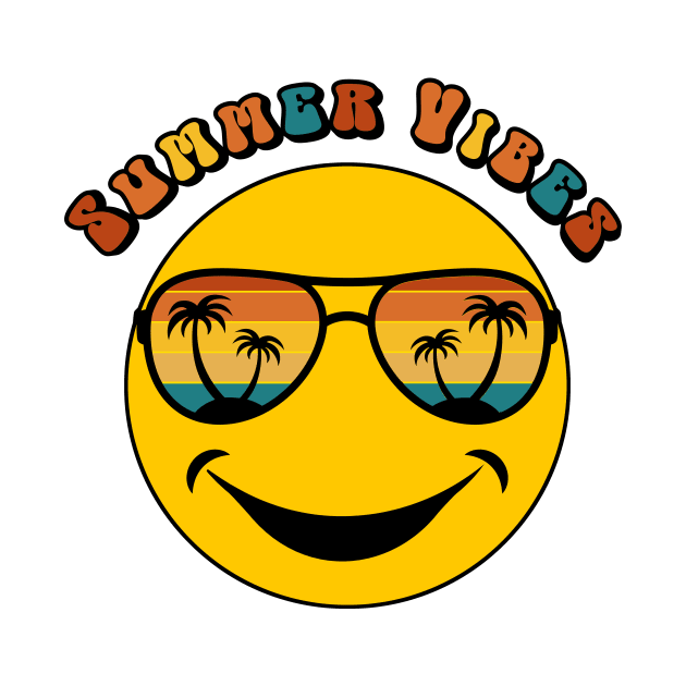 Happy Summer Vibes by Newmen