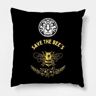 Jinrai: Save The Bee's Pillow