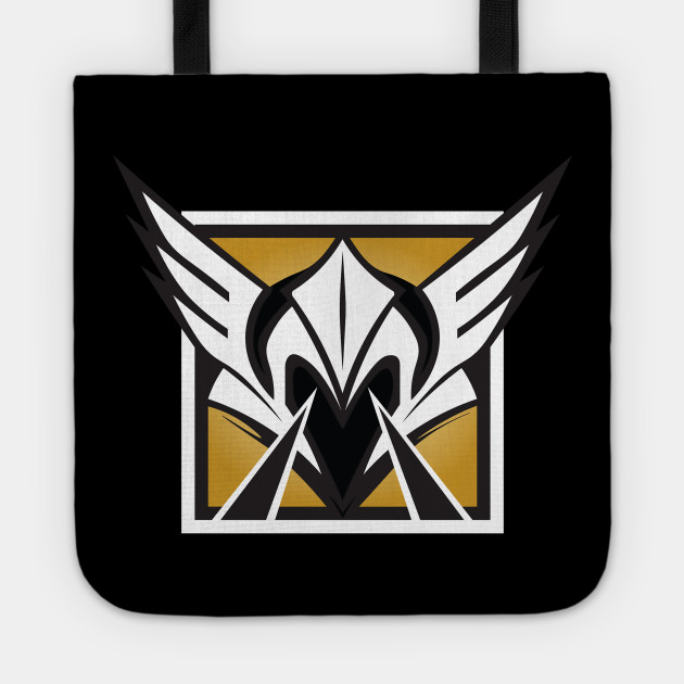 Valkyrie S Icon Valkyrie Tote Teepublic